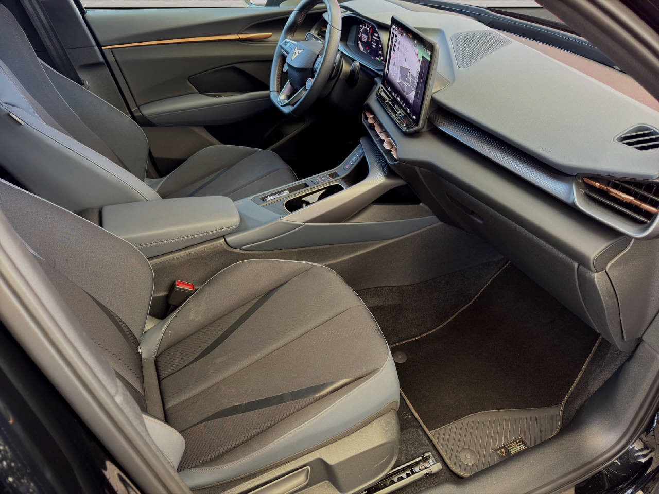 CUPRA Terramar 2.0 TSI VZ 265PS 4x4 4Drive DSG *inkl. AHK*-image-12