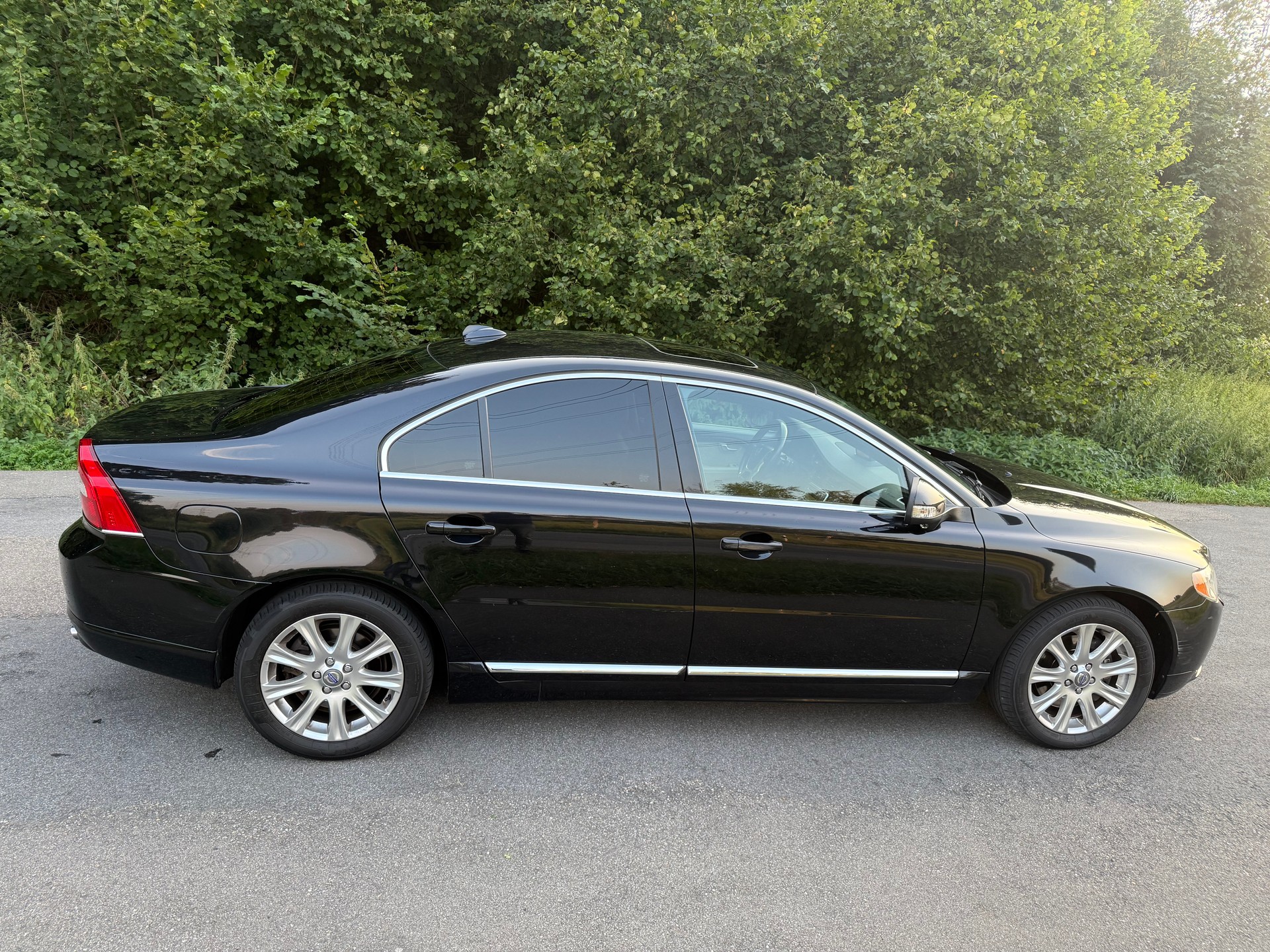 VOLVO S80 D5 AWD Summum Geartronic-image-6