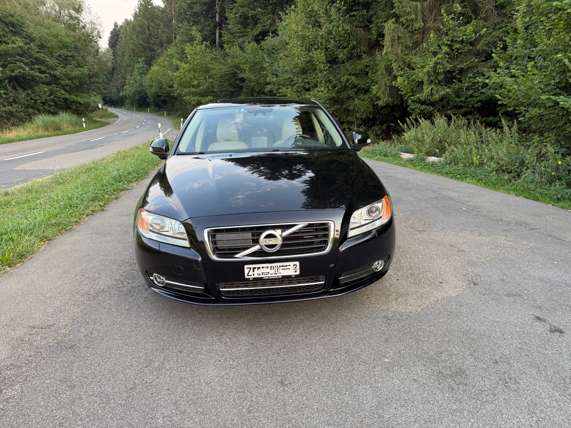 VOLVO S80 D5 AWD Summum Geartronic-image-0