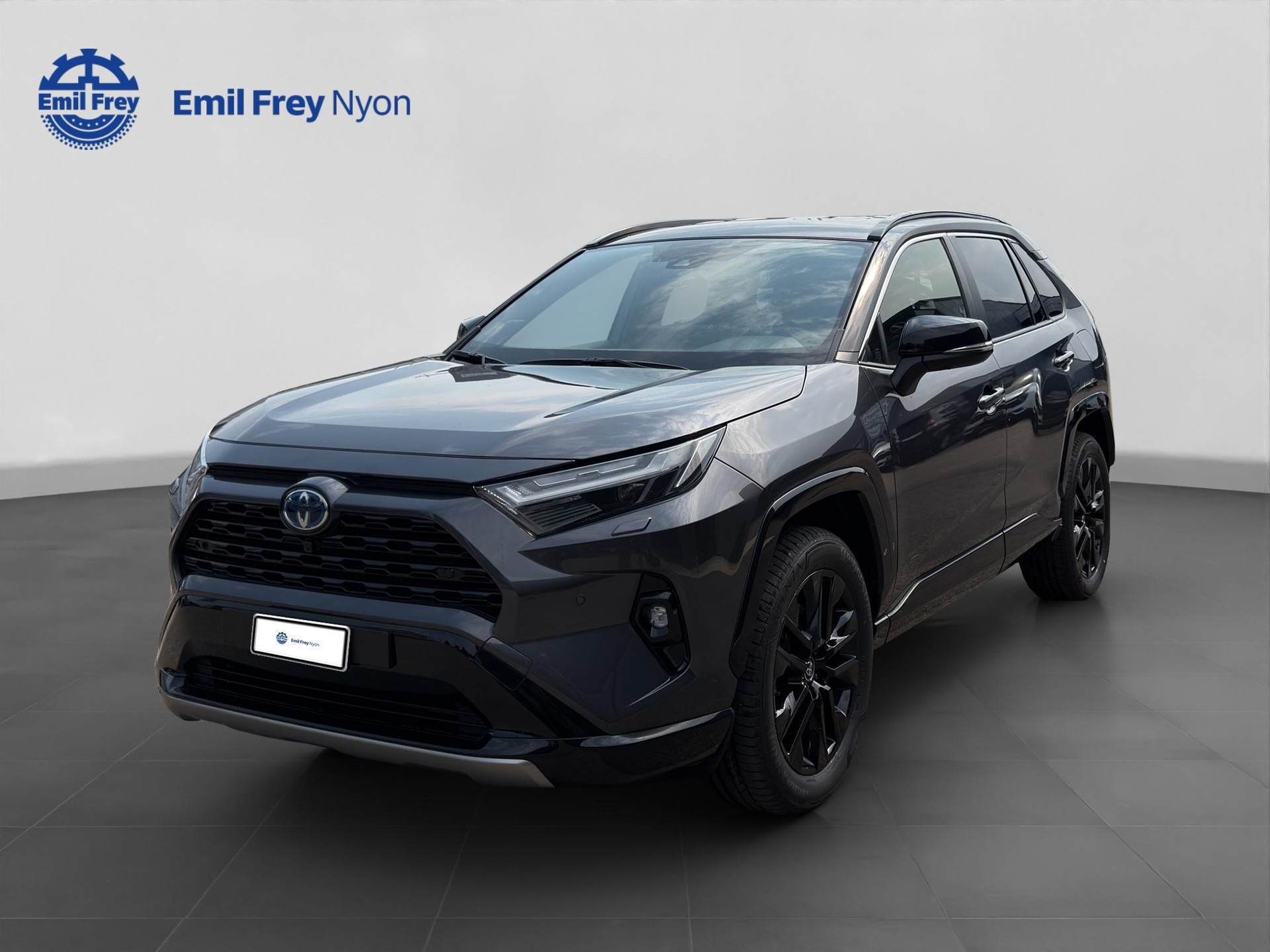 TOYOTA RAV4 2.5 HEV Style-image-0