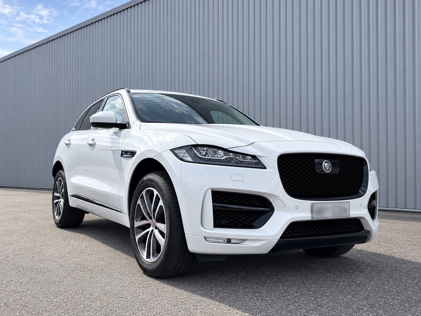 JAGUAR 2.0 T 250 R-Sport AWD-image-0