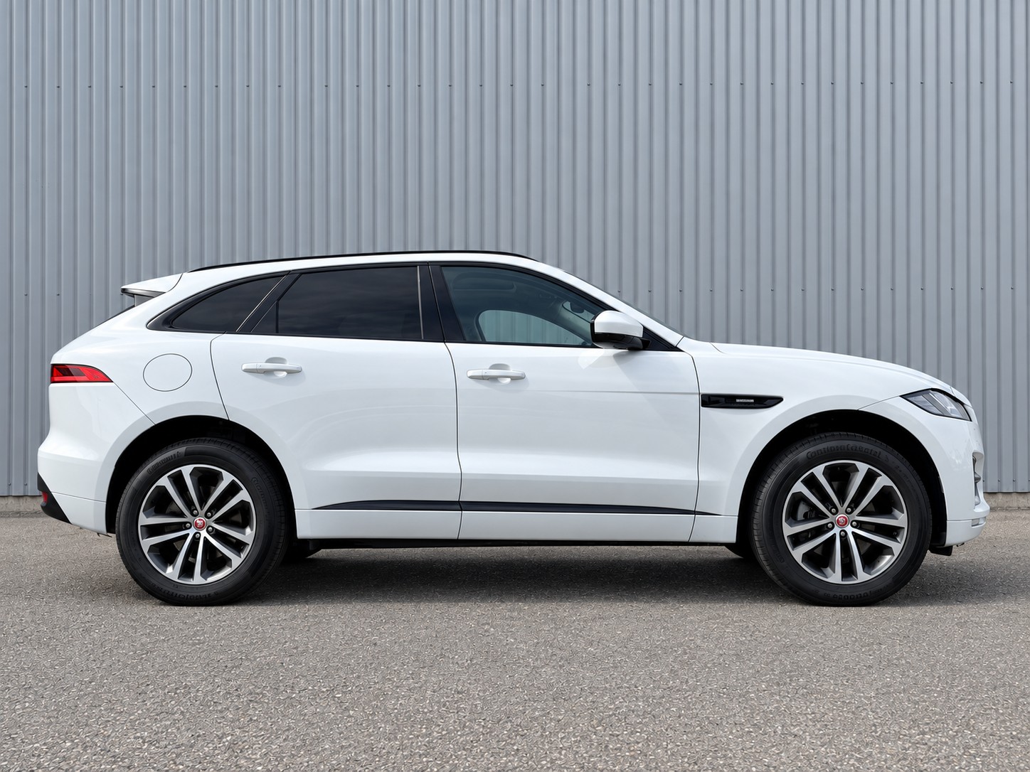 JAGUAR 2.0 T 250 R-Sport AWD-image-2