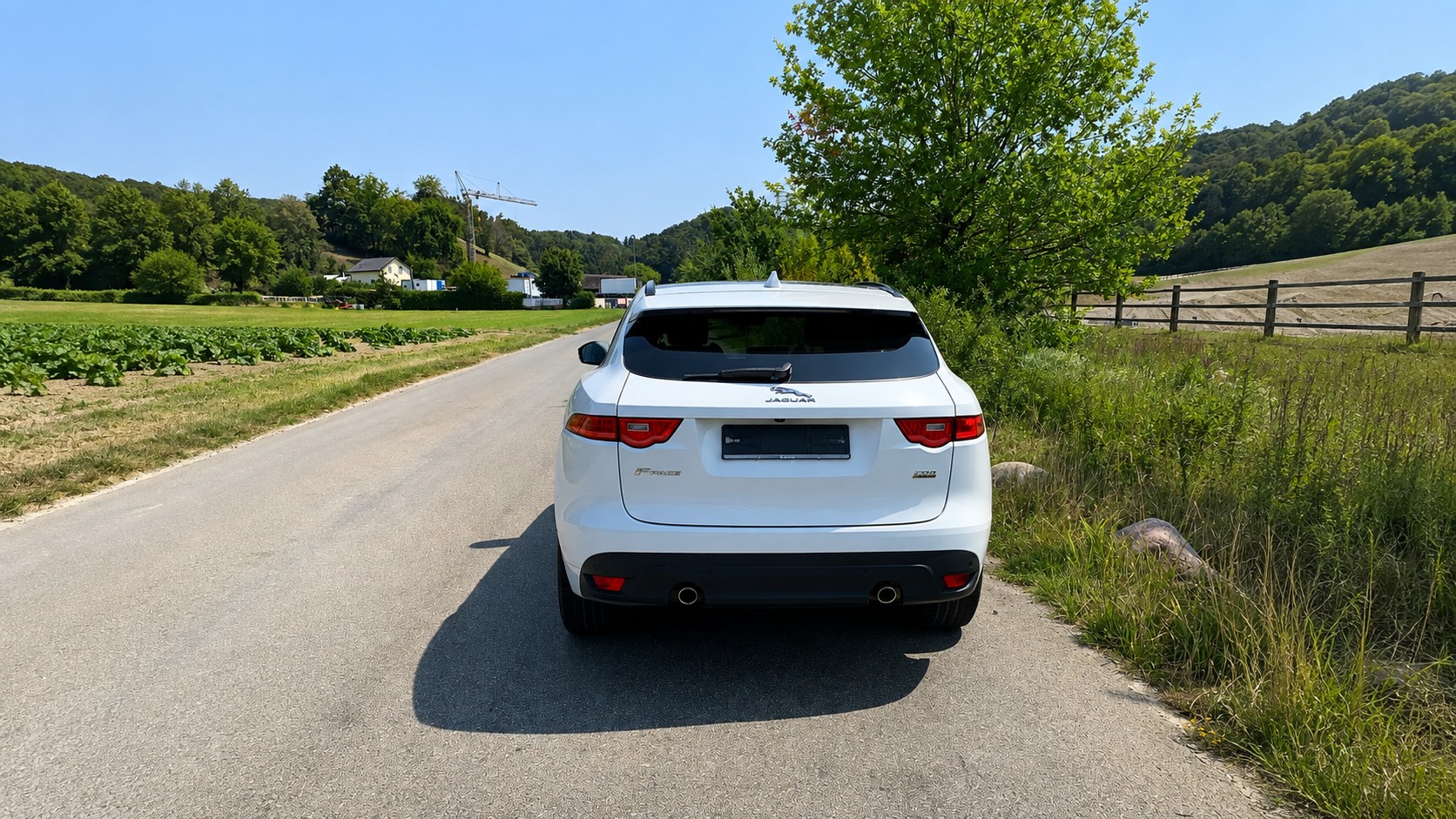 JAGUAR 2.0 T 250 R-Sport AWD-image-2