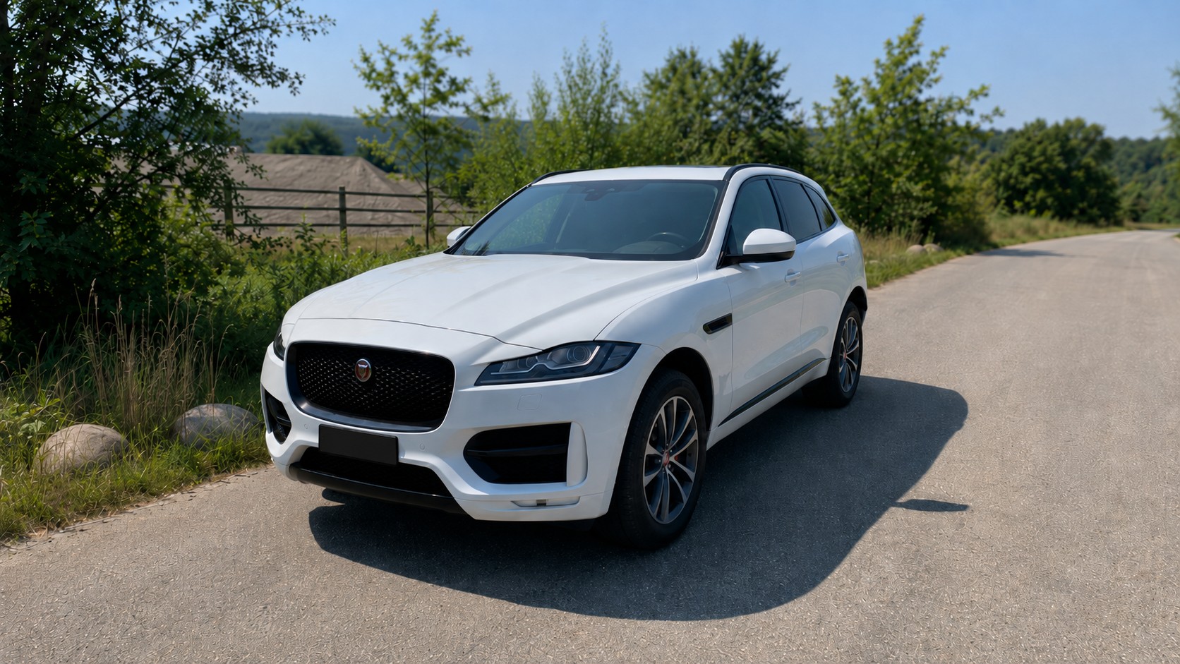 JAGUAR 2.0 T 250 R-Sport AWD-image-0