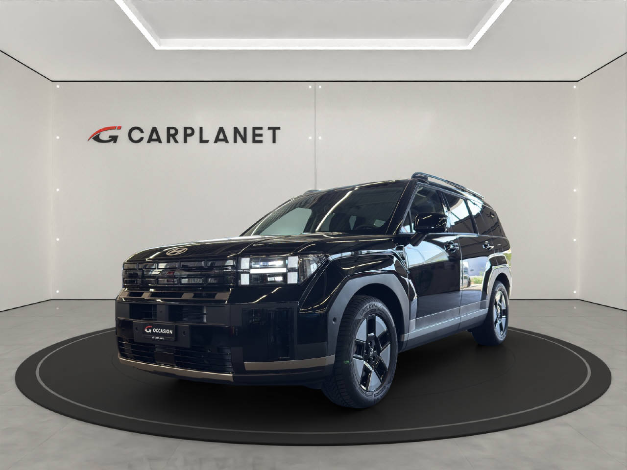 HYUNDAI Santa Fe 1.6 T-GDi HEV Vertex-image-0