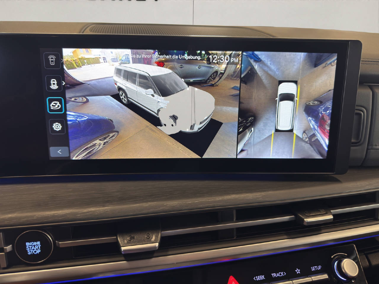 HYUNDAI Santa Fe 1.6 T-GDi HEV Vertex-image-12