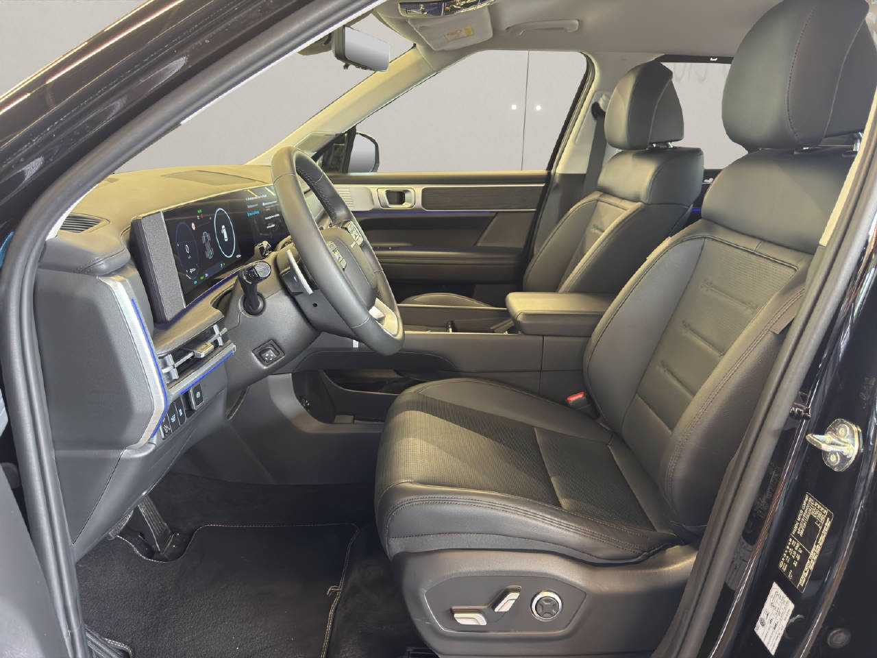 HYUNDAI Santa Fe 1.6 T-GDi HEV Vertex-image-4