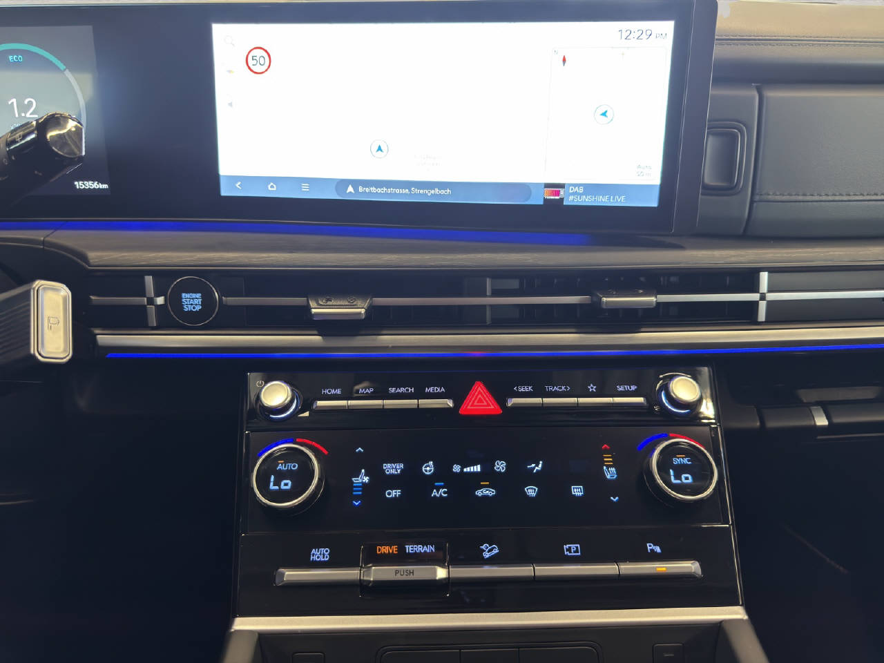 HYUNDAI Santa Fe 1.6 T-GDi HEV Vertex-image-10