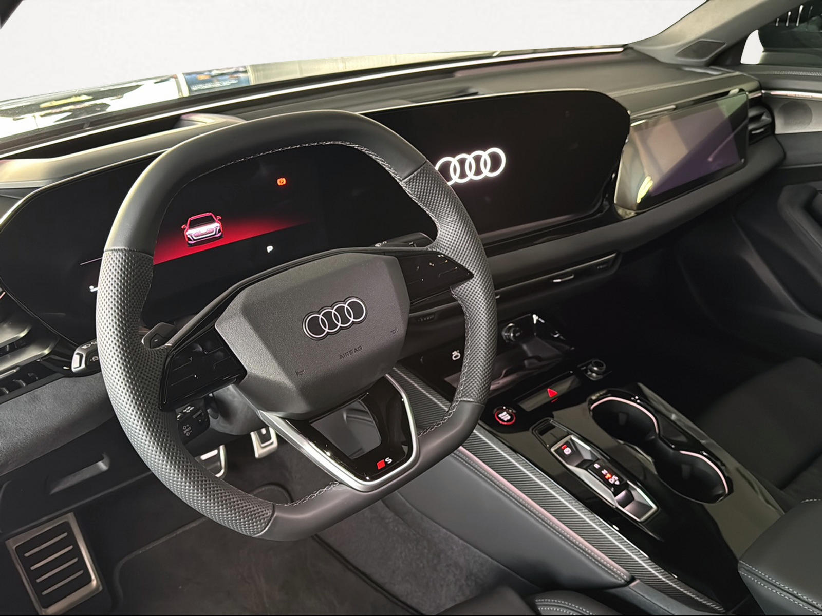 AUDI S5 Limousine TFSI quattro S tronic-image-2