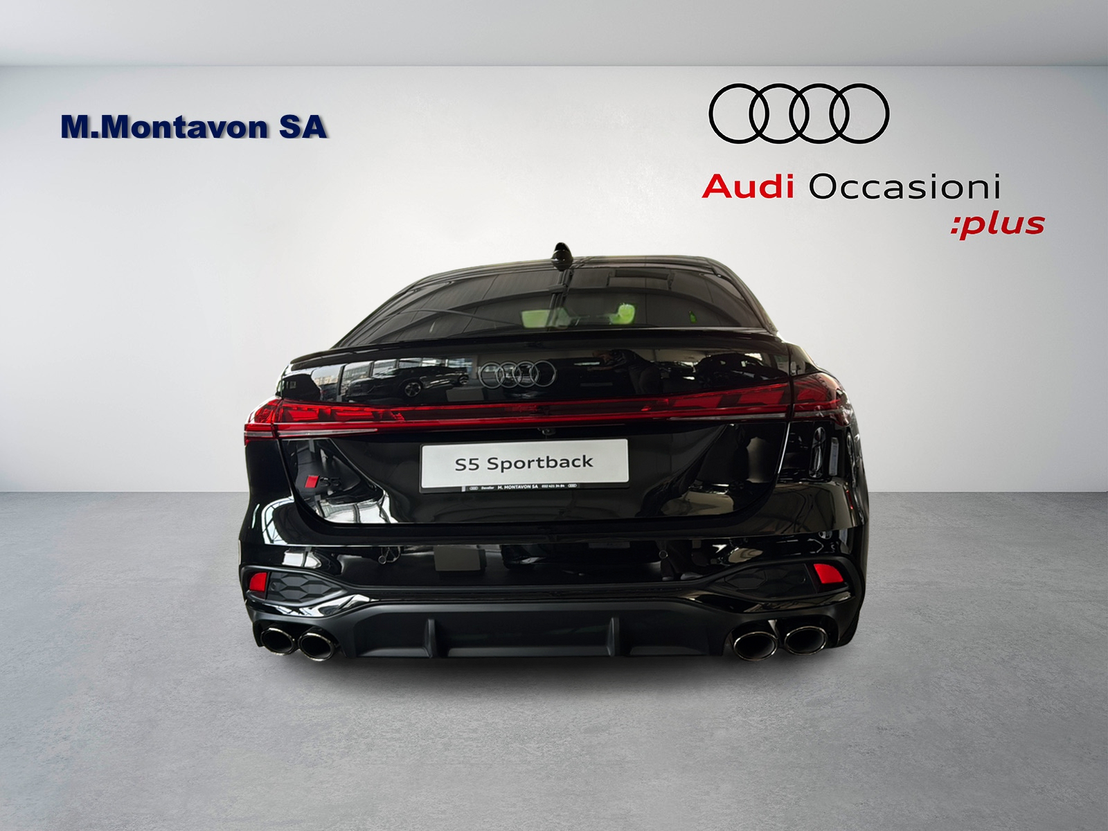 AUDI S5 Limousine TFSI quattro S tronic-image-7