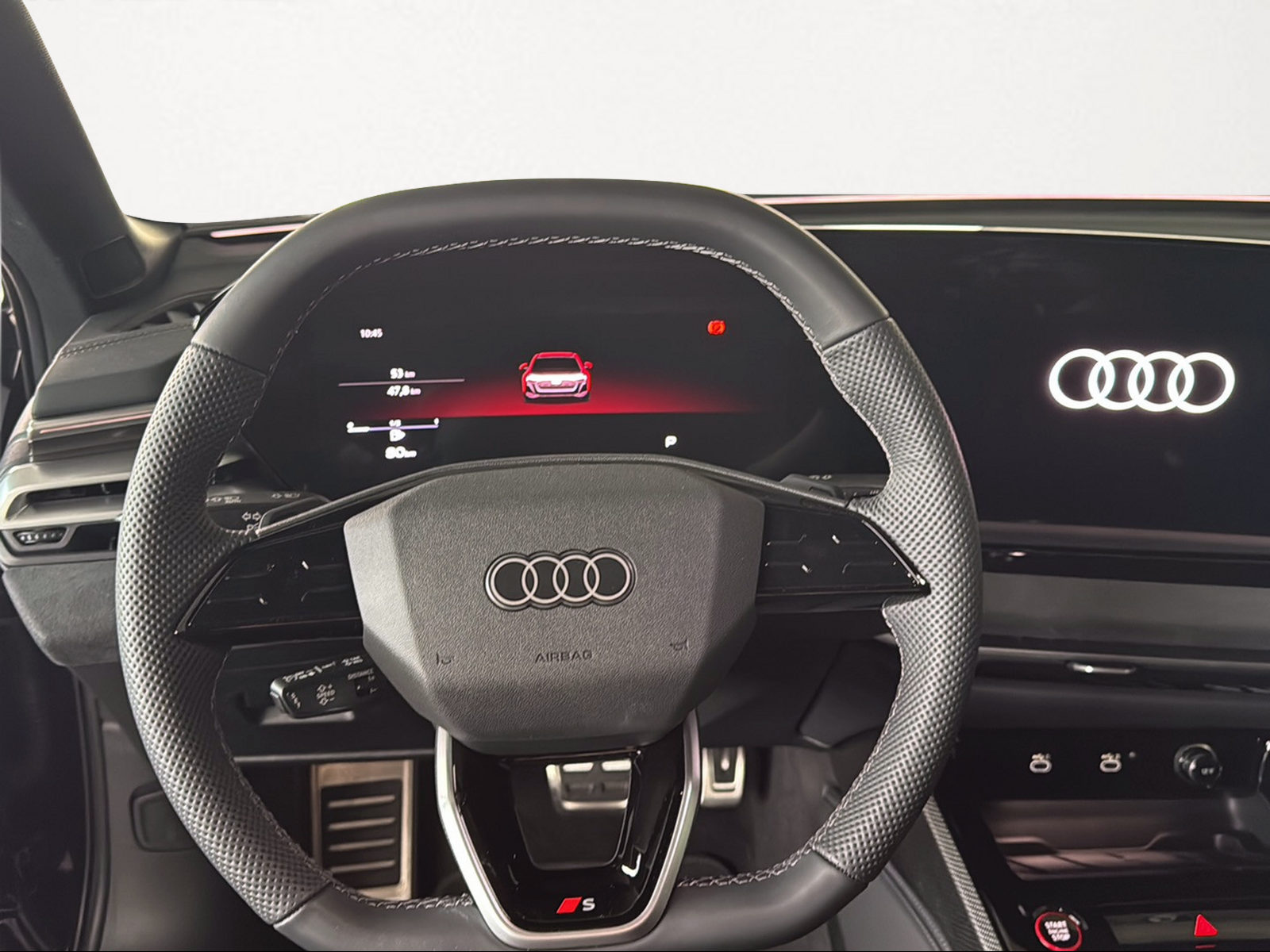 AUDI S5 Limousine TFSI quattro S tronic-image-3