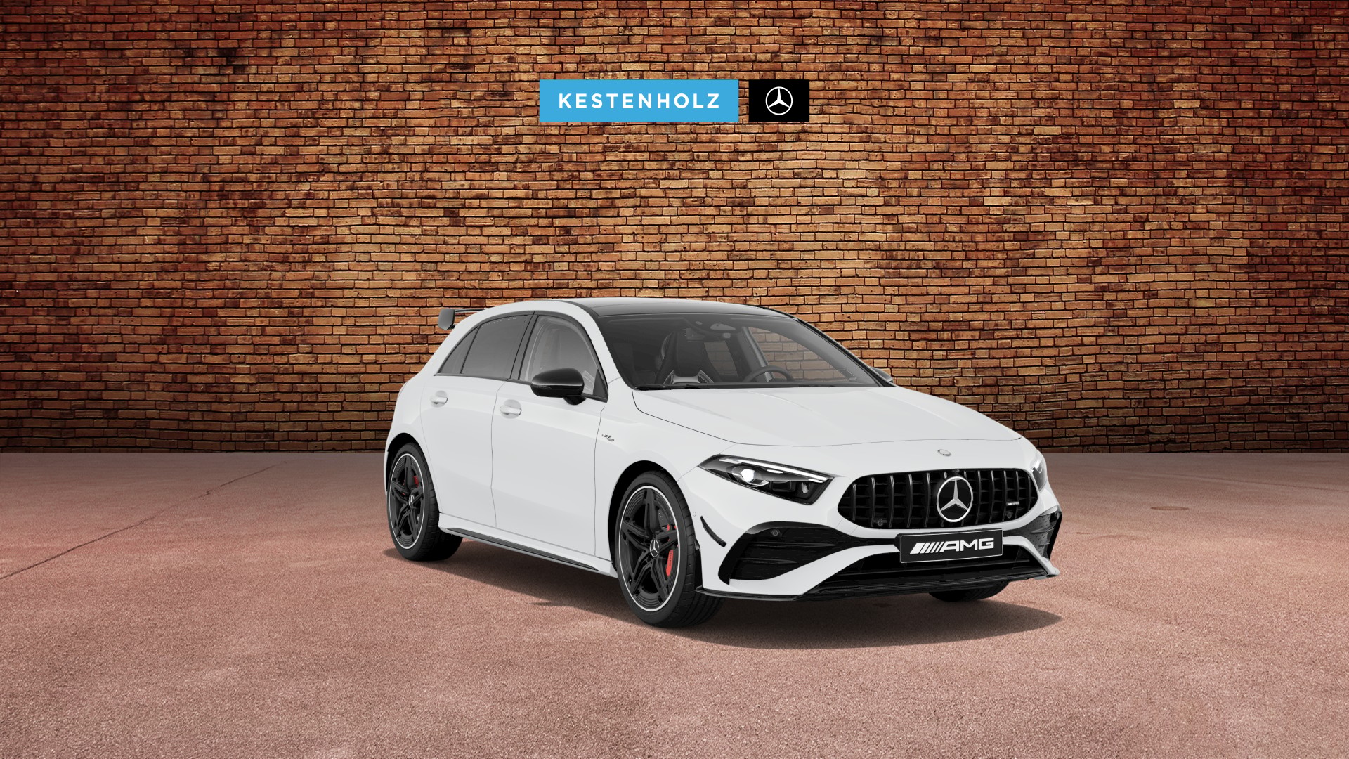 MERCEDES-BENZ A AMG 35 4Matic 8G-DCT-image-0