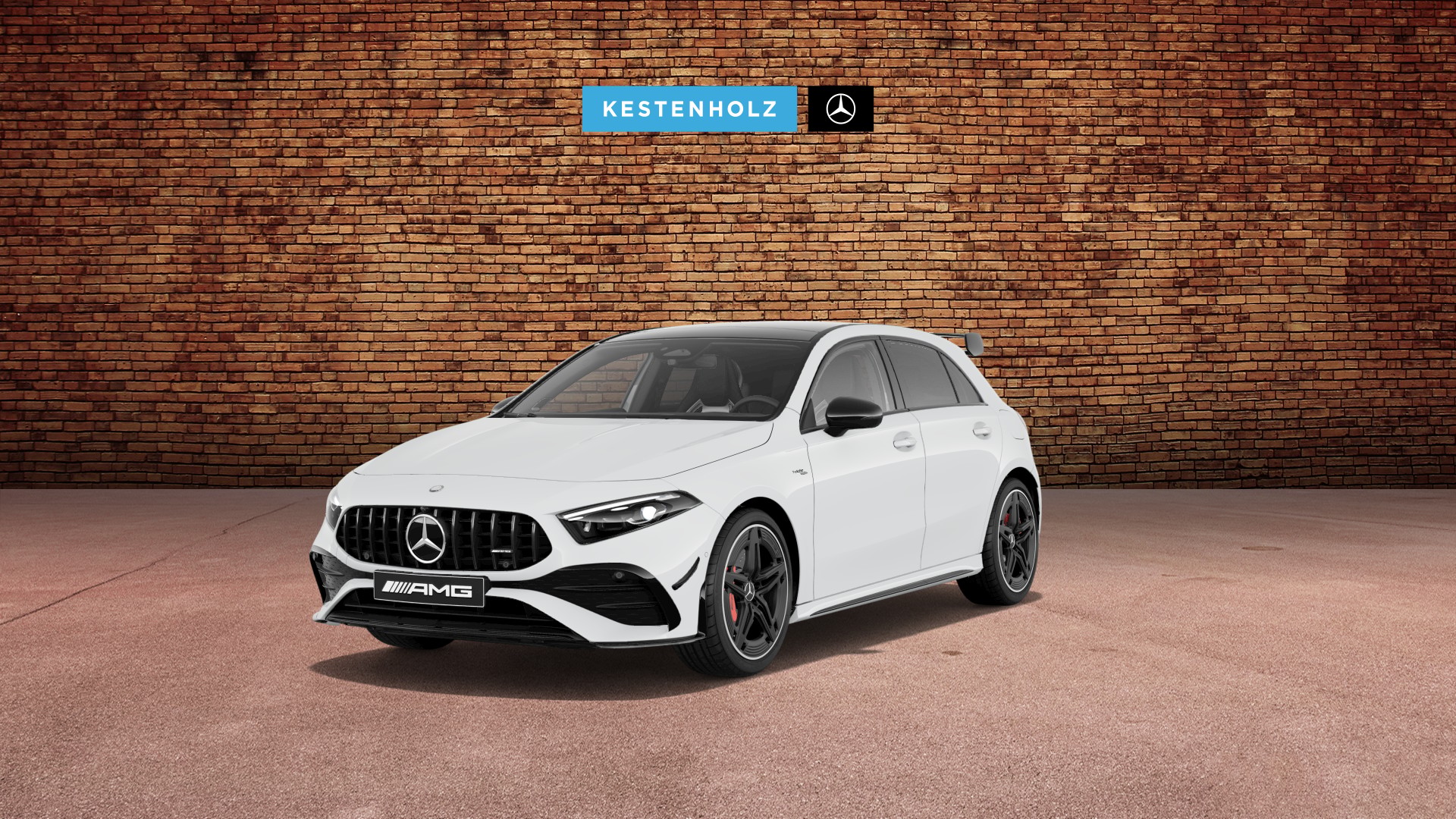 MERCEDES-BENZ A AMG 35 4Matic 8G-DCT-image-1