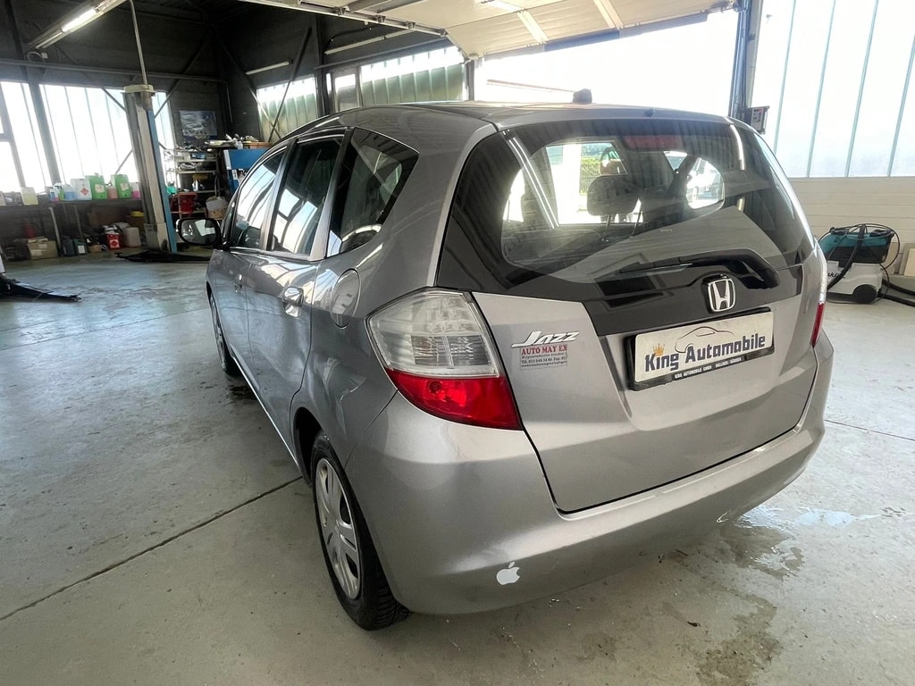 HONDA Jazz 1.4i Elegance i-Shift-image-4