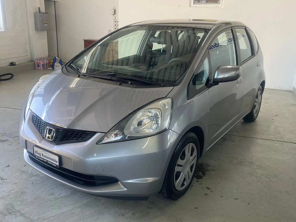 HONDA Jazz 1.4i Elegance i-Shift-image-1
