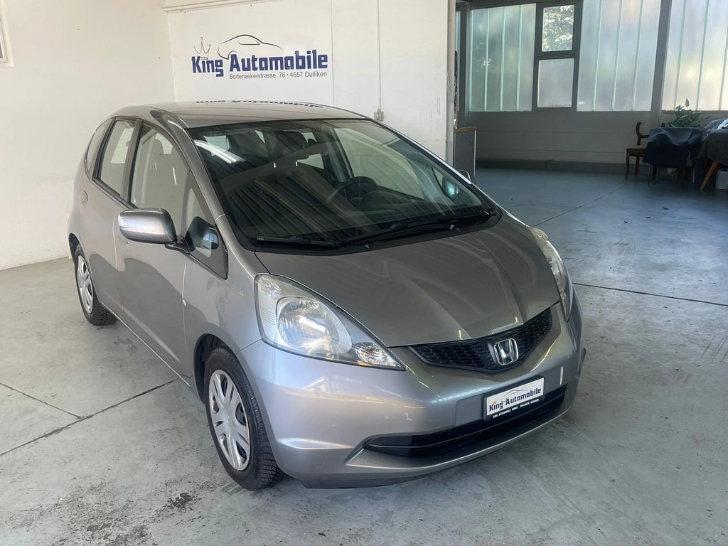HONDA Jazz 1.4i Elegance i-Shift-image-3