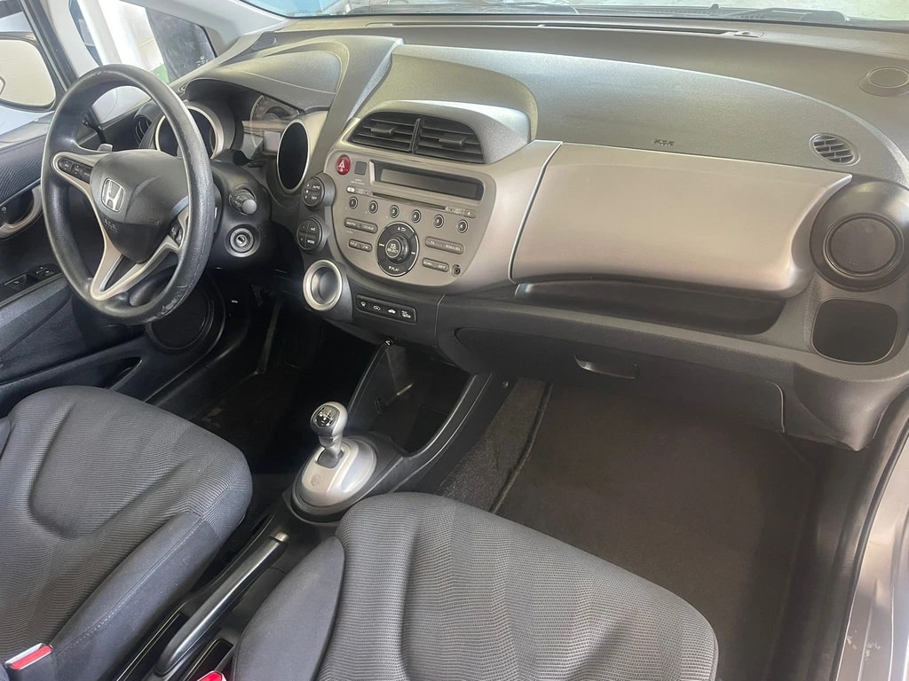 HONDA Jazz 1.4i Elegance i-Shift-image-8