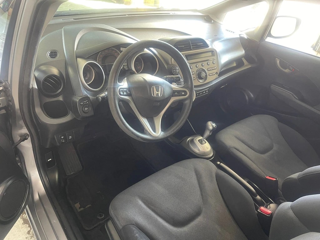 HONDA Jazz 1.4i Elegance i-Shift-image-7