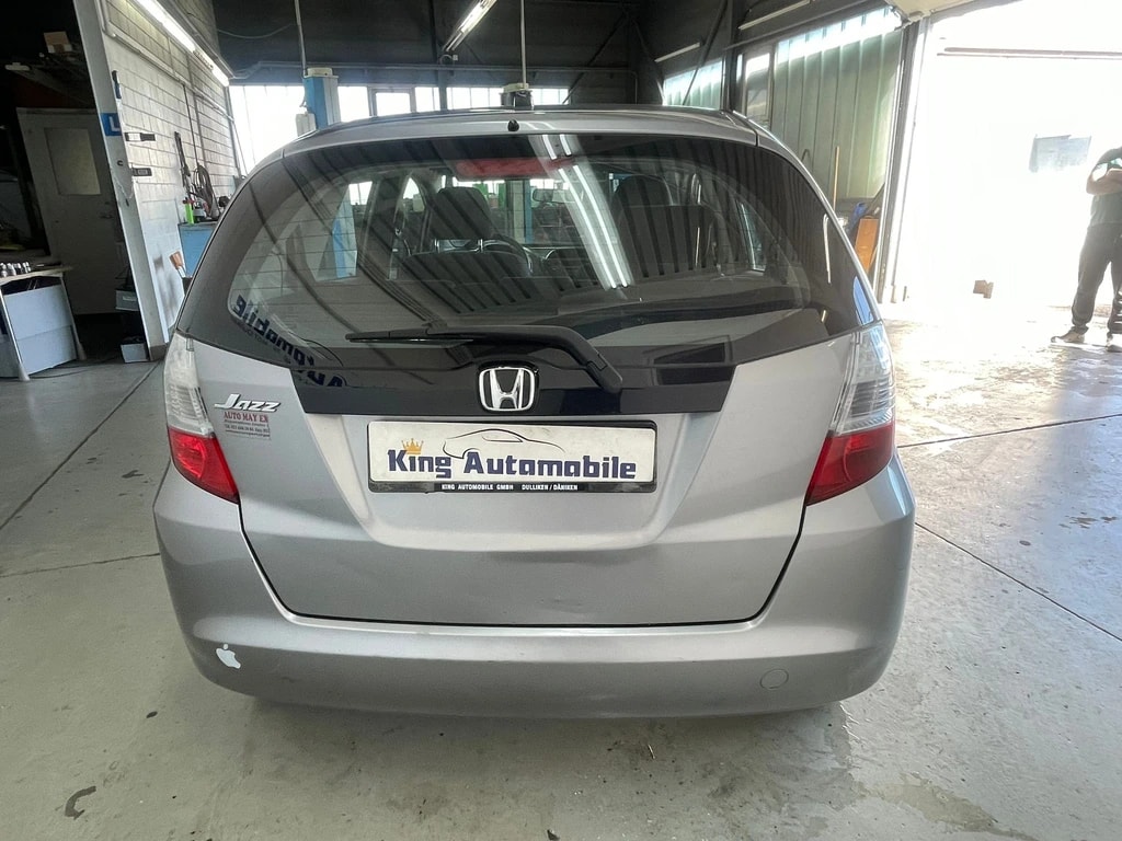 HONDA Jazz 1.4i Elegance i-Shift-image-5