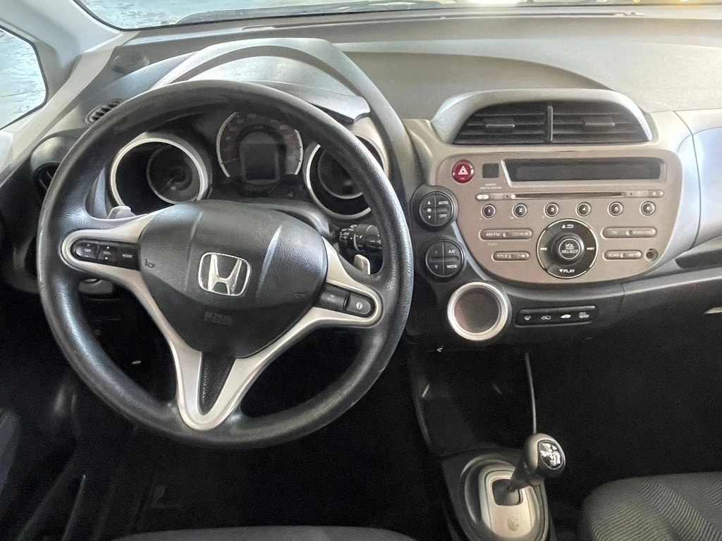 HONDA Jazz 1.4i Elegance i-Shift-image-11