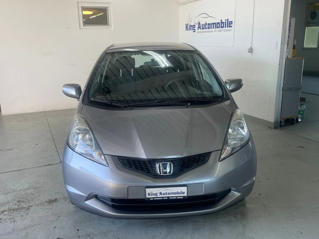 HONDA Jazz 1.4i Elegance i-Shift-image-2