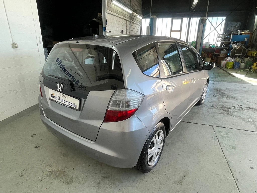 HONDA Jazz 1.4i Elegance i-Shift-image-6