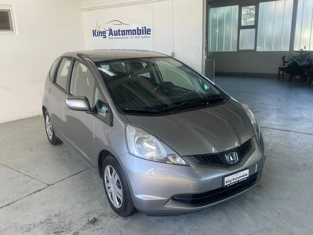 HONDA Jazz 1.4i Elegance i-Shift-image-0
