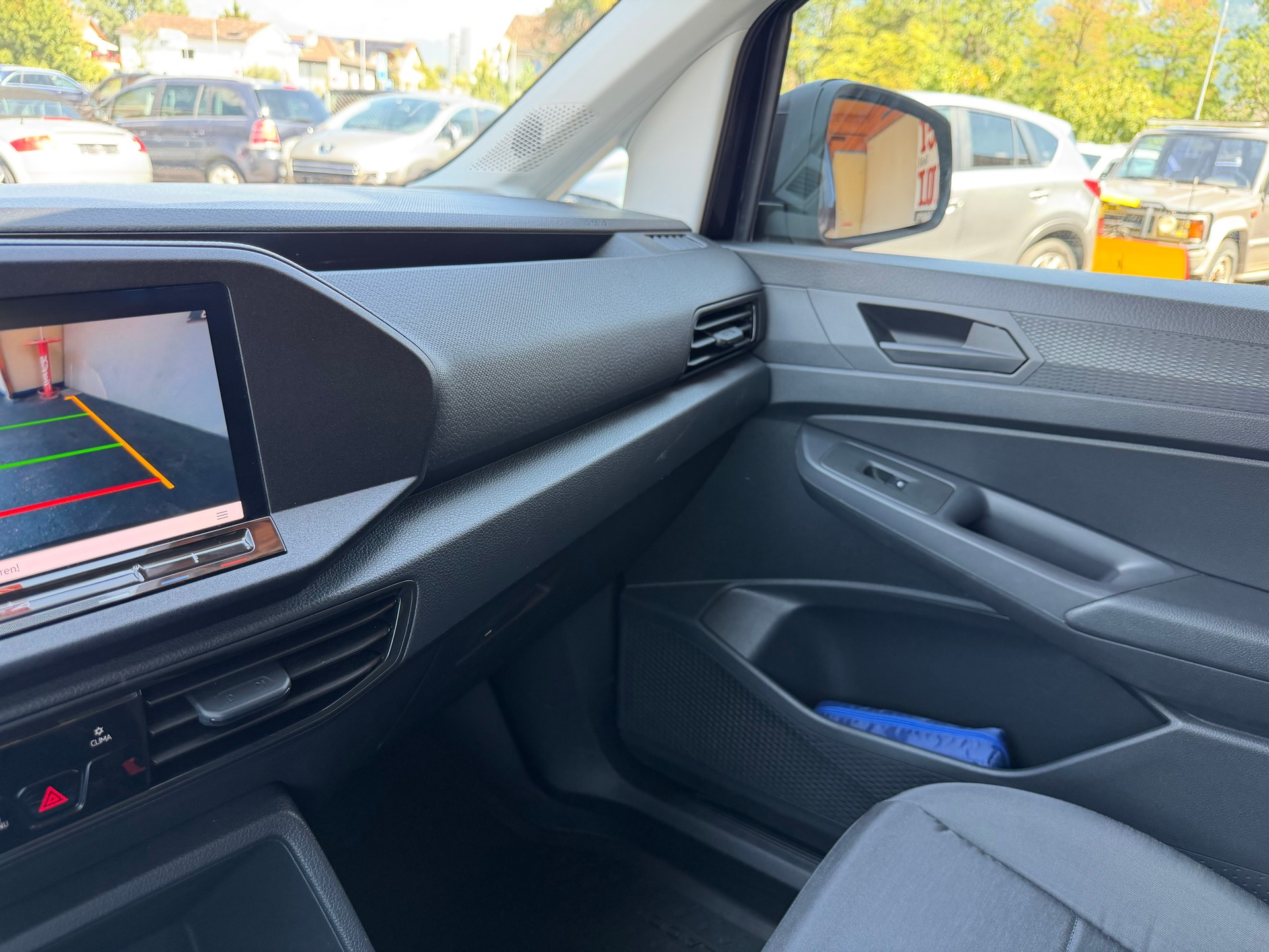 VW Caddy Cargo 2.0TDI Maxi 4Motion-image-20