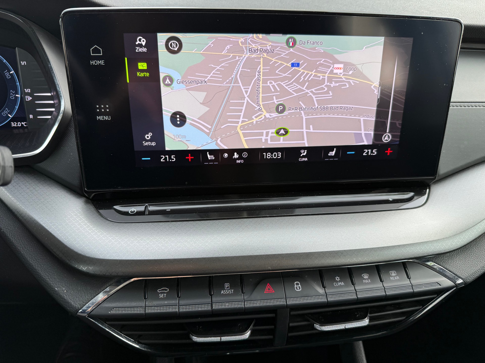 SKODA Octavia Combi 2.0 TDI Ambition 4x4 DSG-image-15