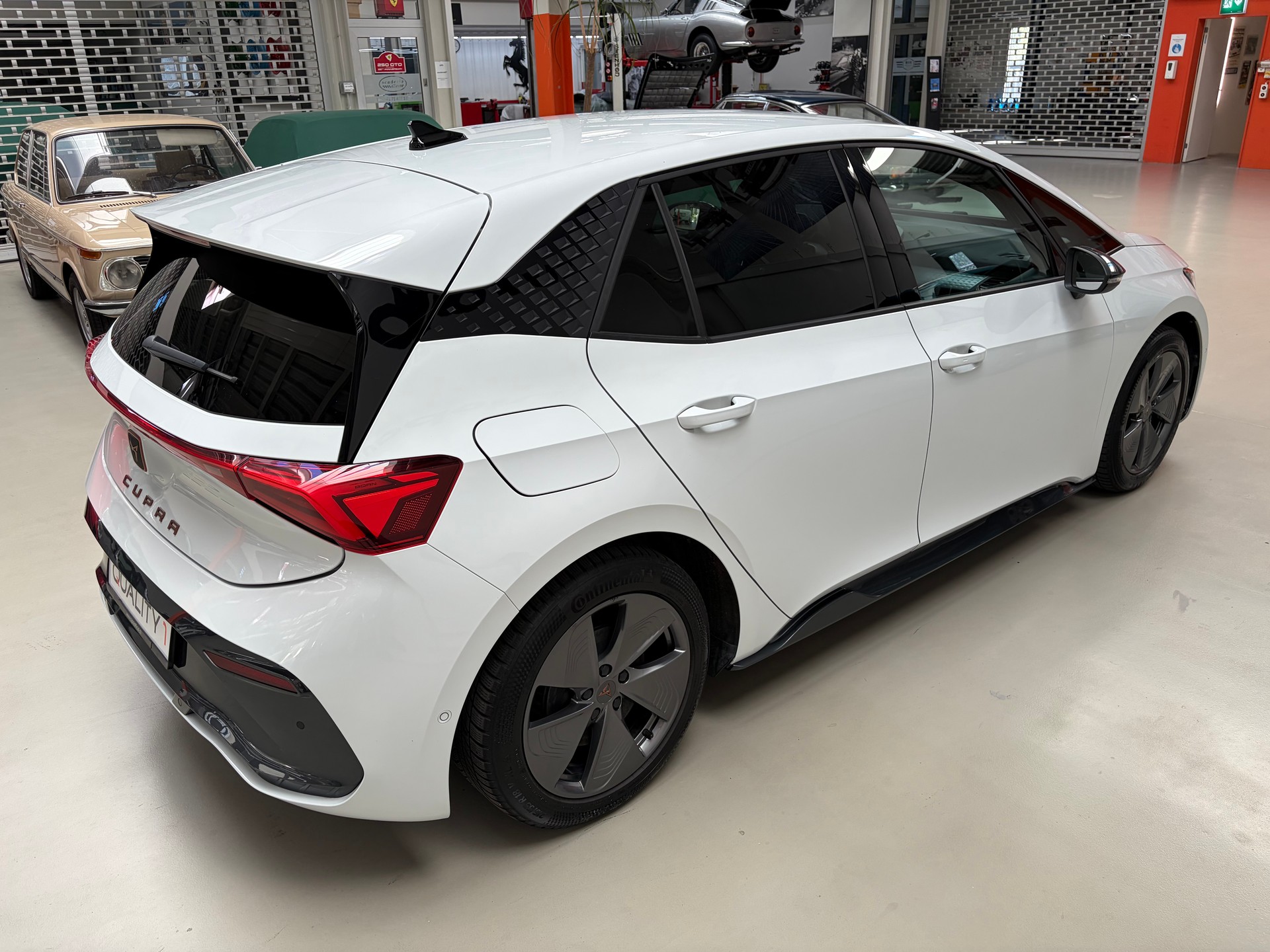 CUPRA Born 58 kWh-image-4