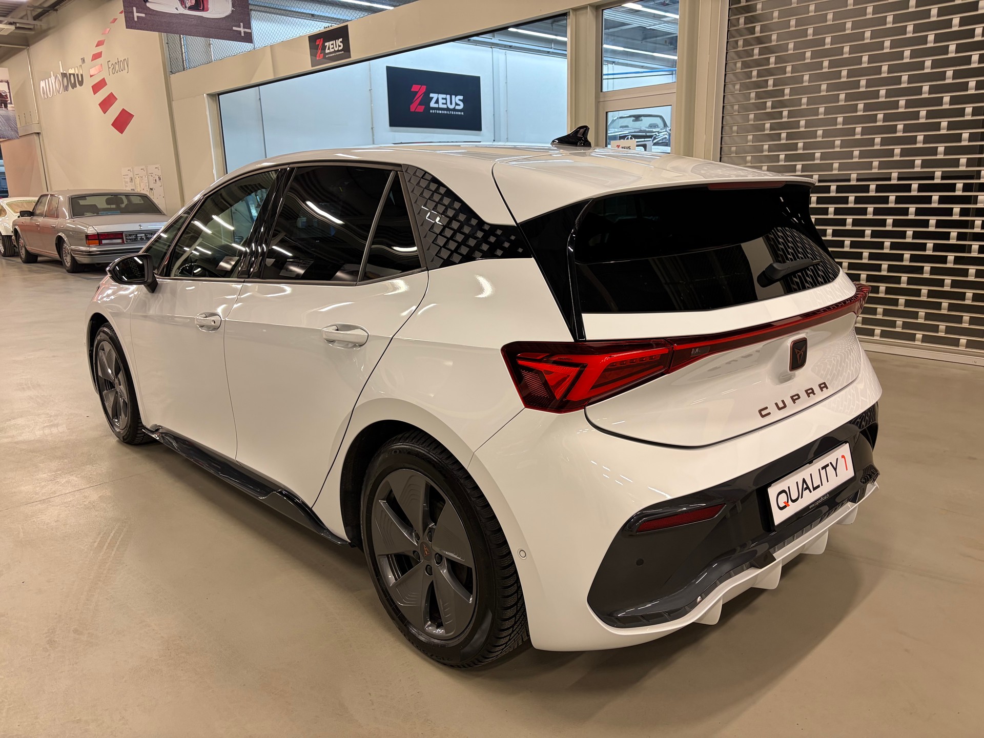 CUPRA Born 58 kWh-image-2