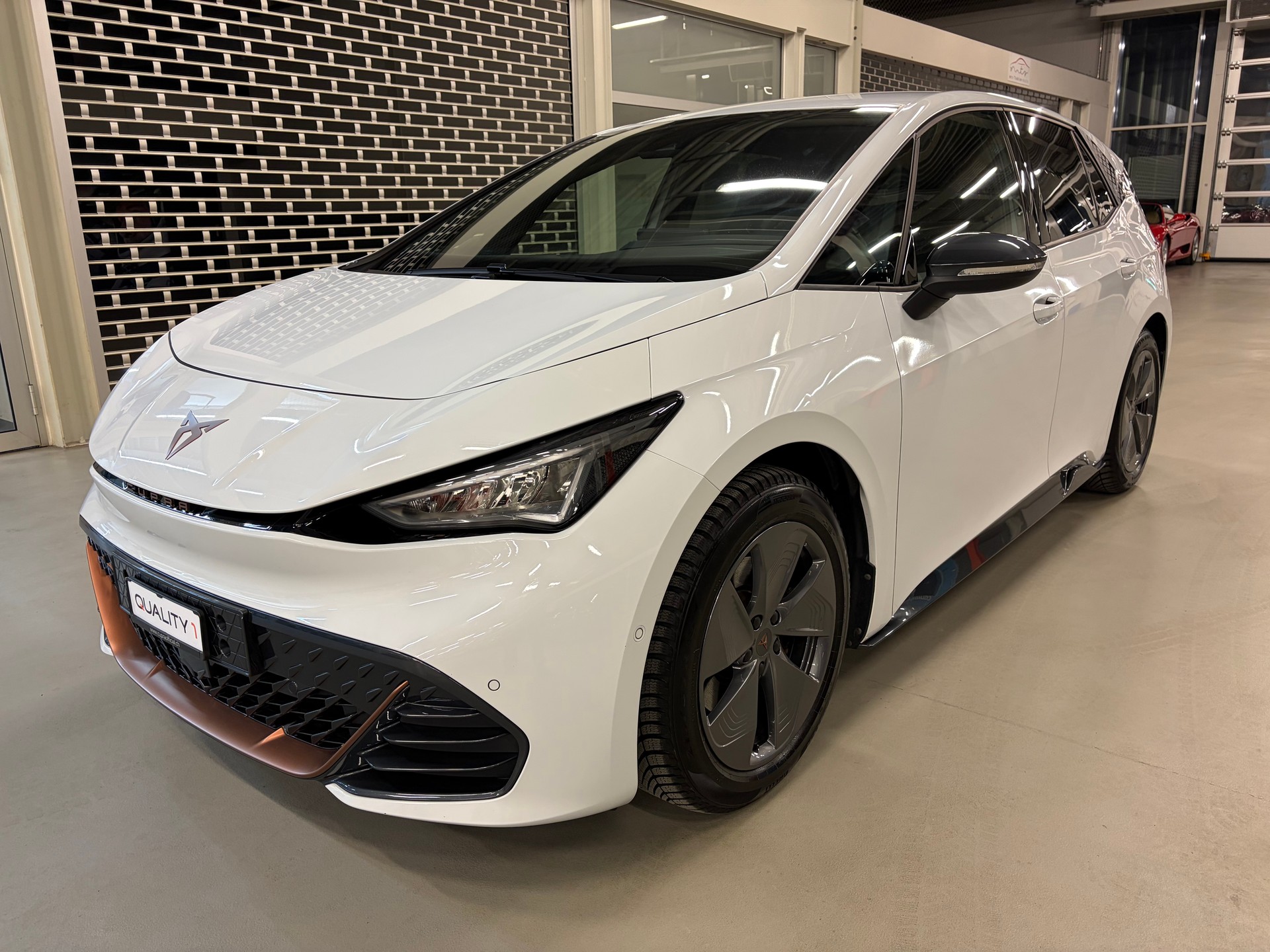 CUPRA Born 58 kWh-image-8