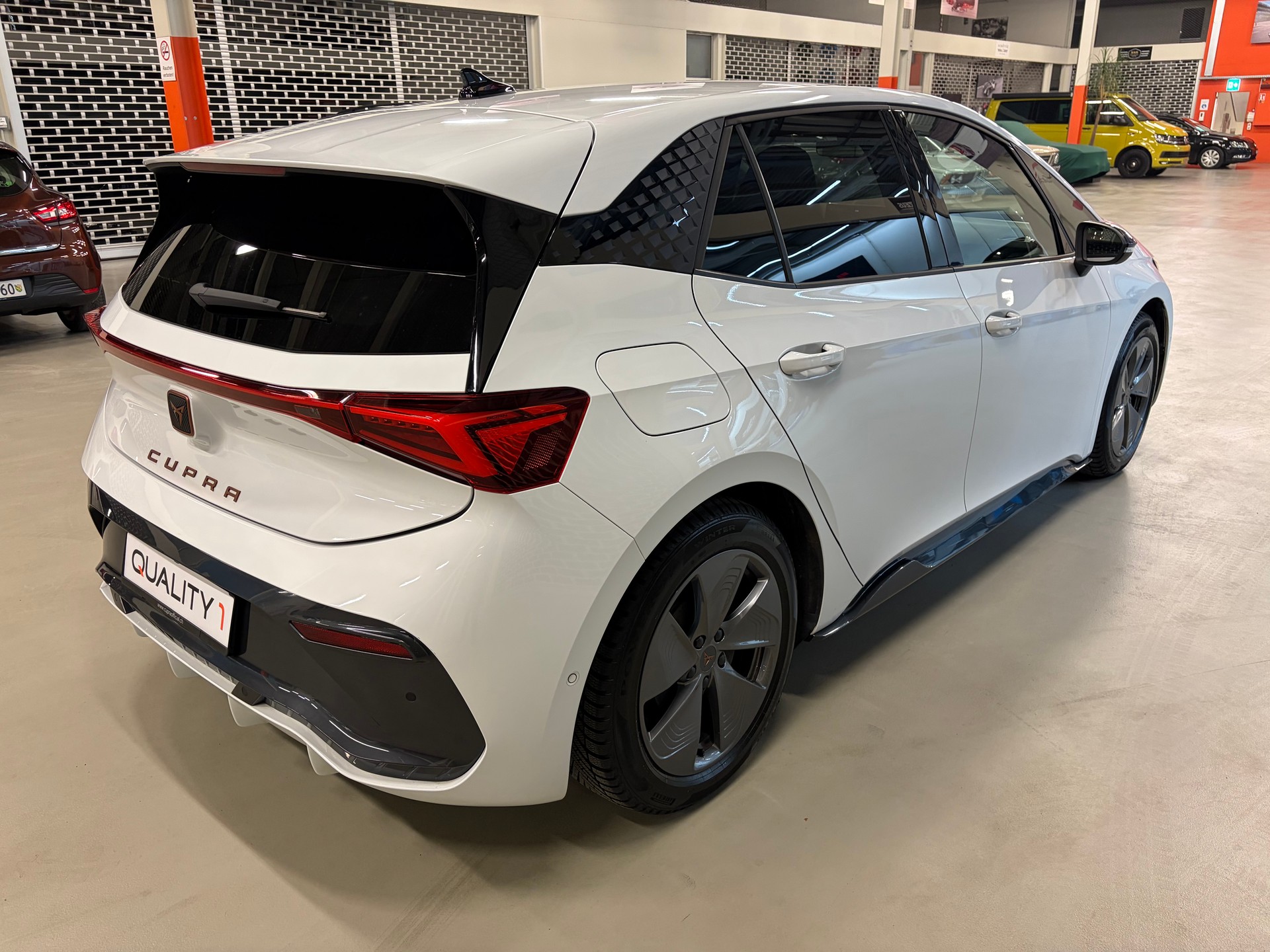CUPRA Born 58 kWh-image-4