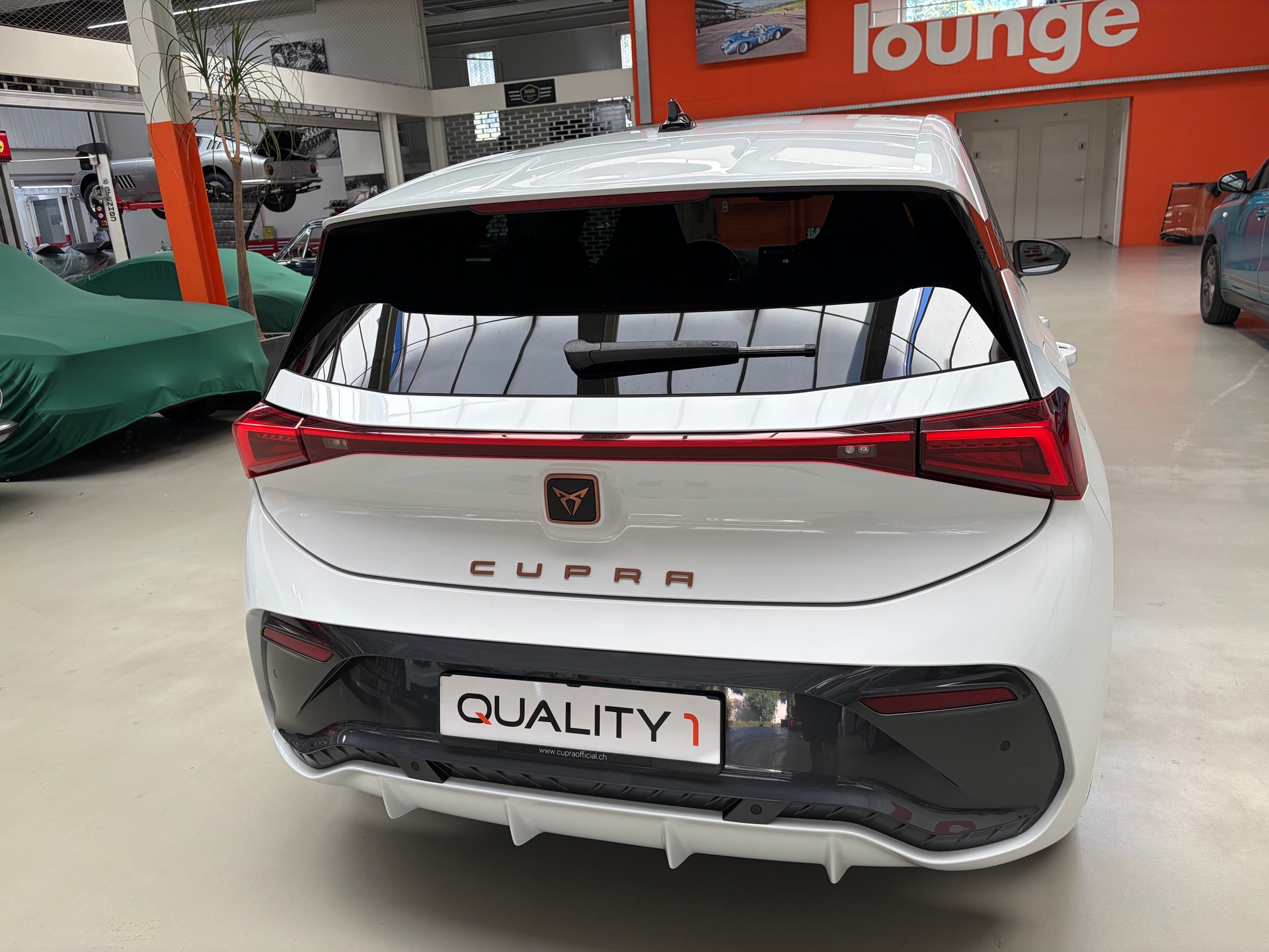 CUPRA Born 58 kWh-image-3