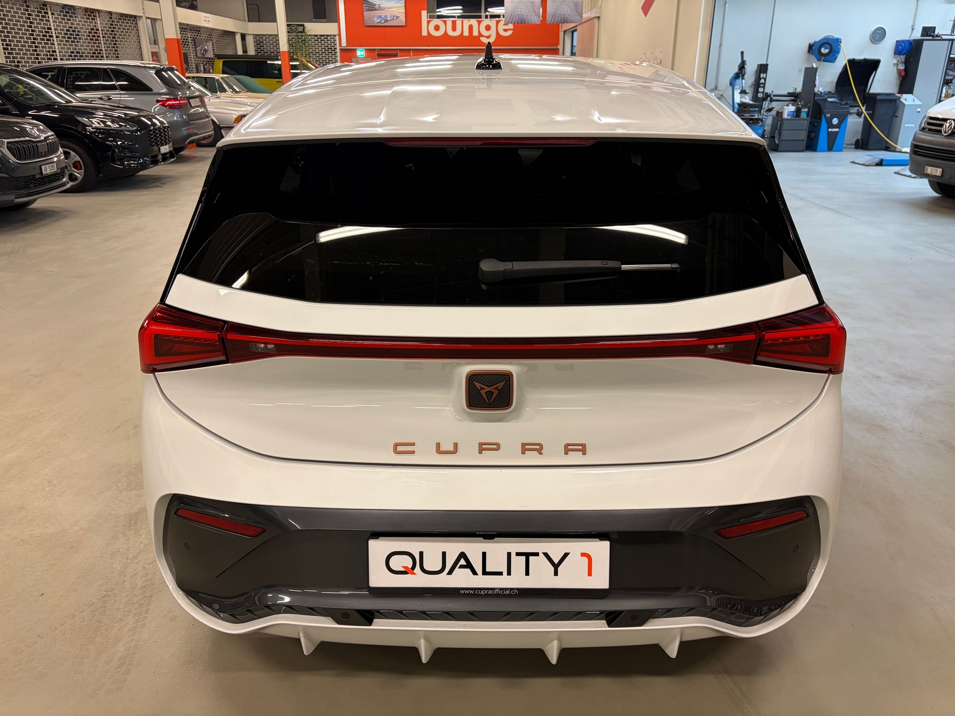 CUPRA Born 58 kWh-image-3