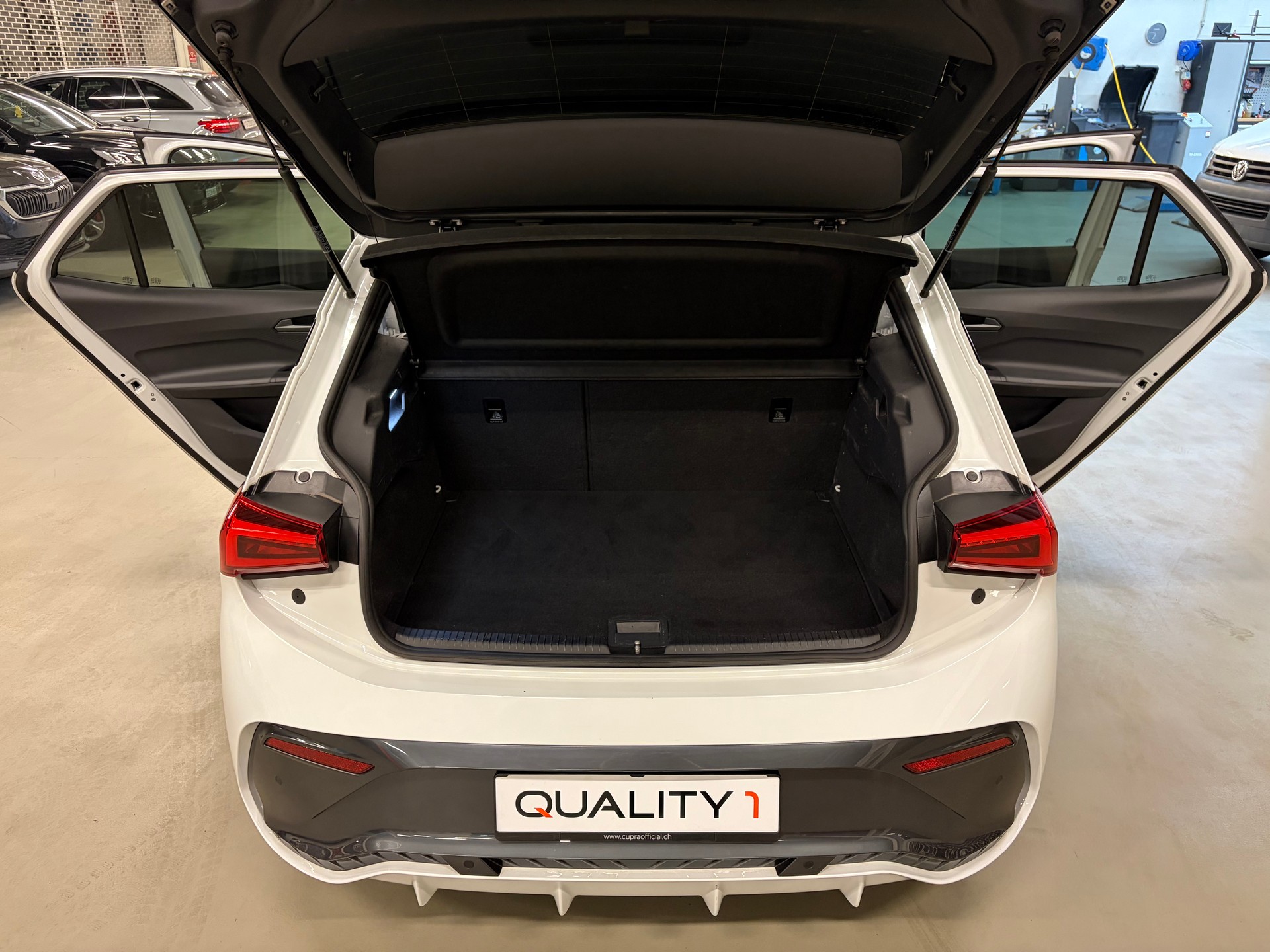 CUPRA Born 58 kWh-image-11