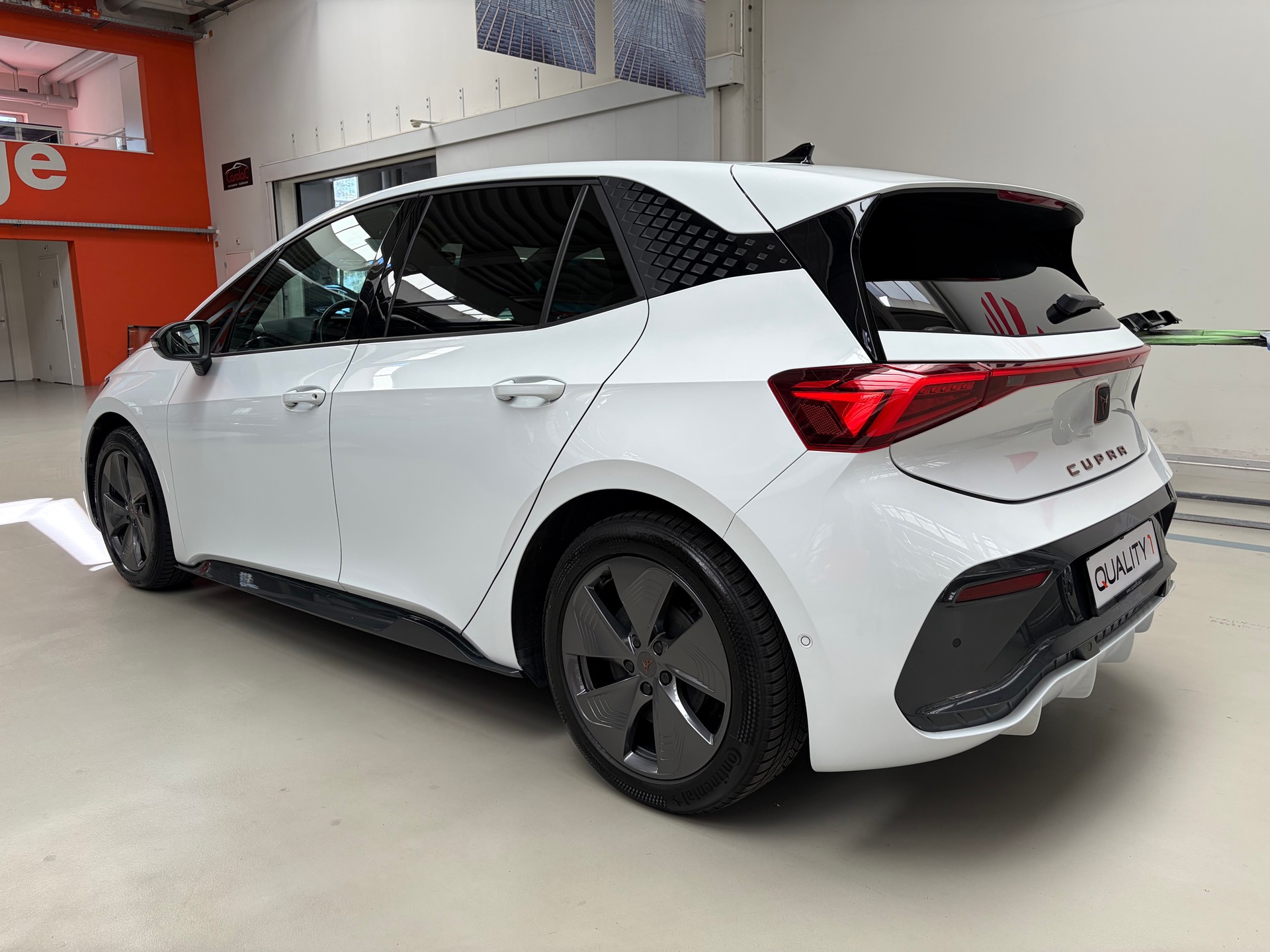 CUPRA Born 58 kWh-image-2