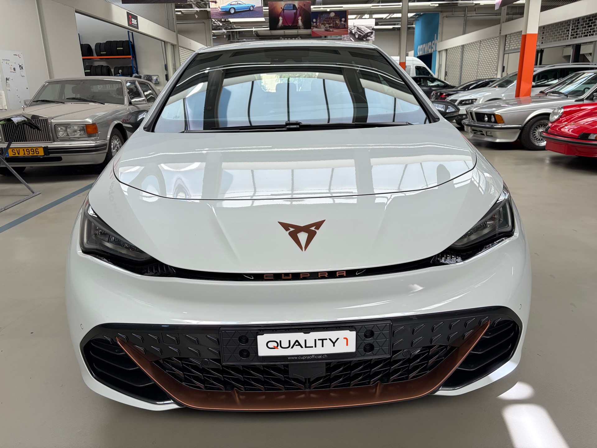 CUPRA Born 58 kWh-image-7