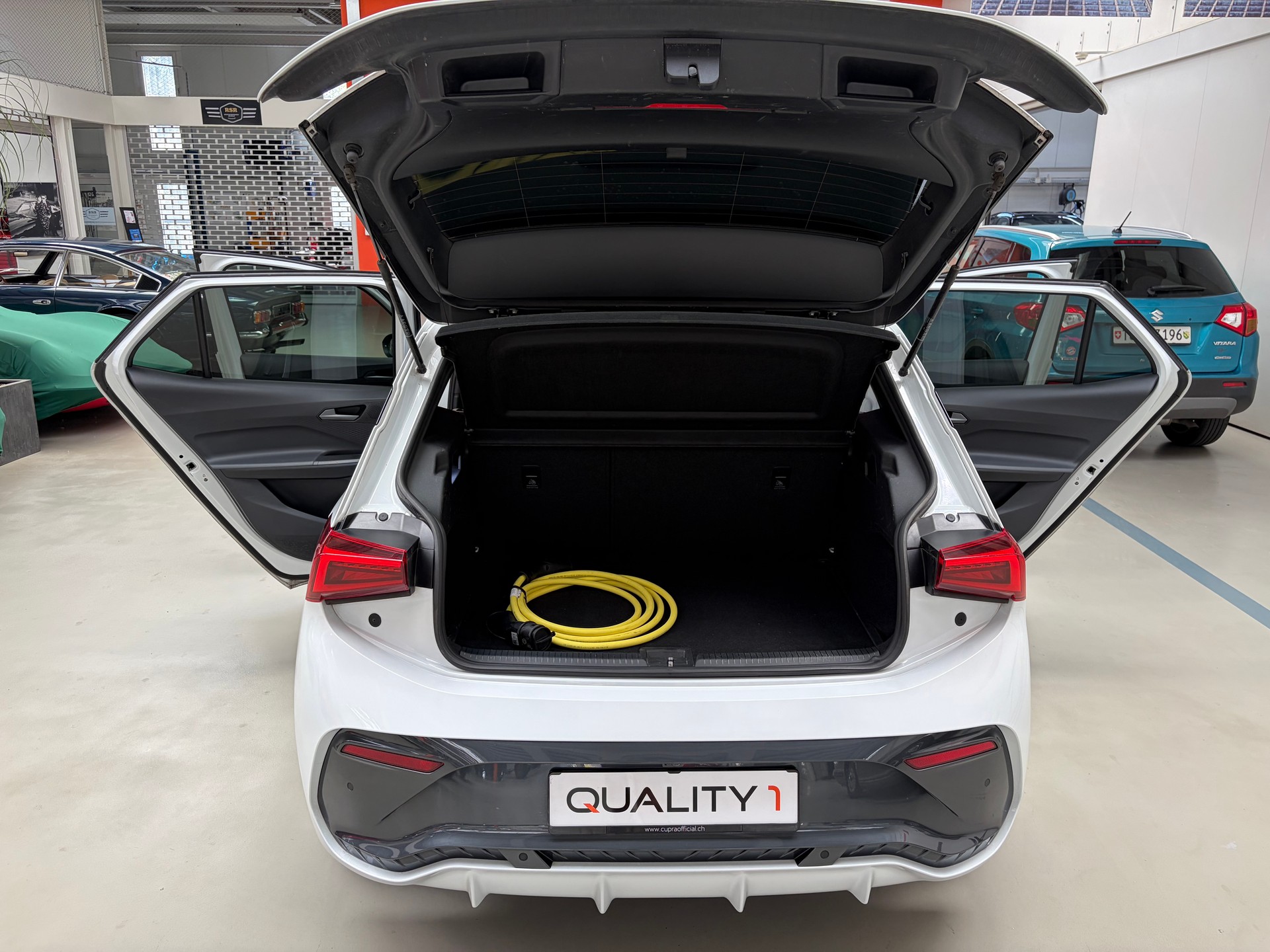 CUPRA Born 58 kWh-image-10