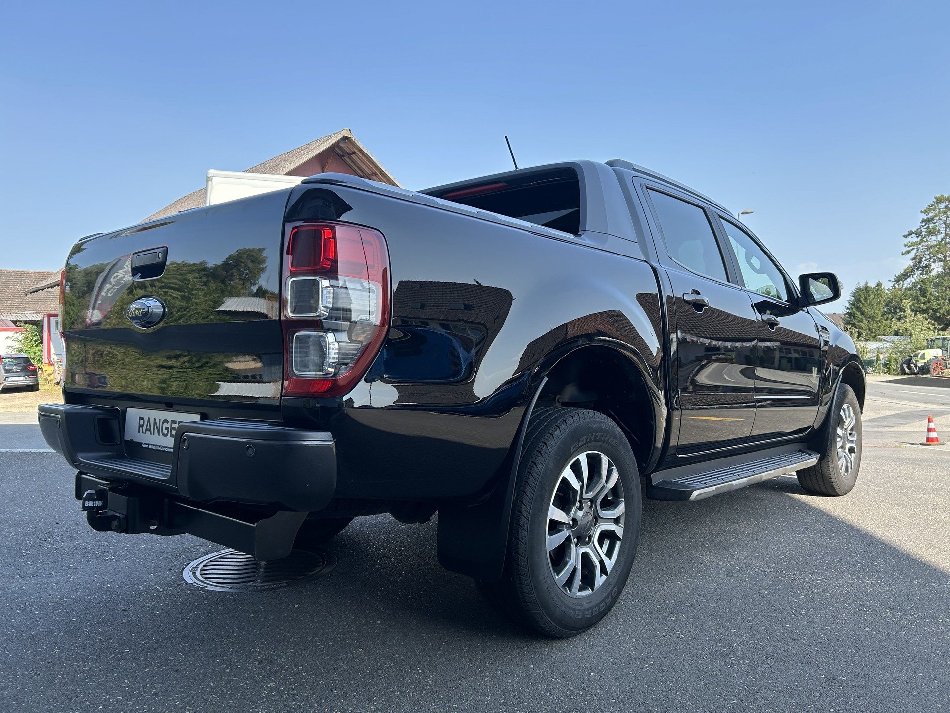 FORD Ranger Wildtrak 2.0 Eco Blue 4x4 A-image-3