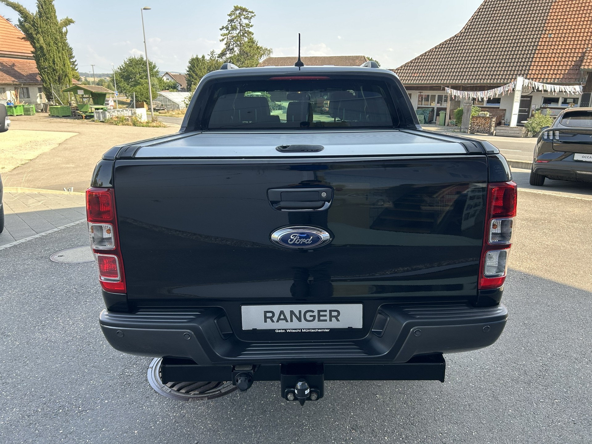 FORD Ranger Wildtrak 2.0 Eco Blue 4x4 A-image-2