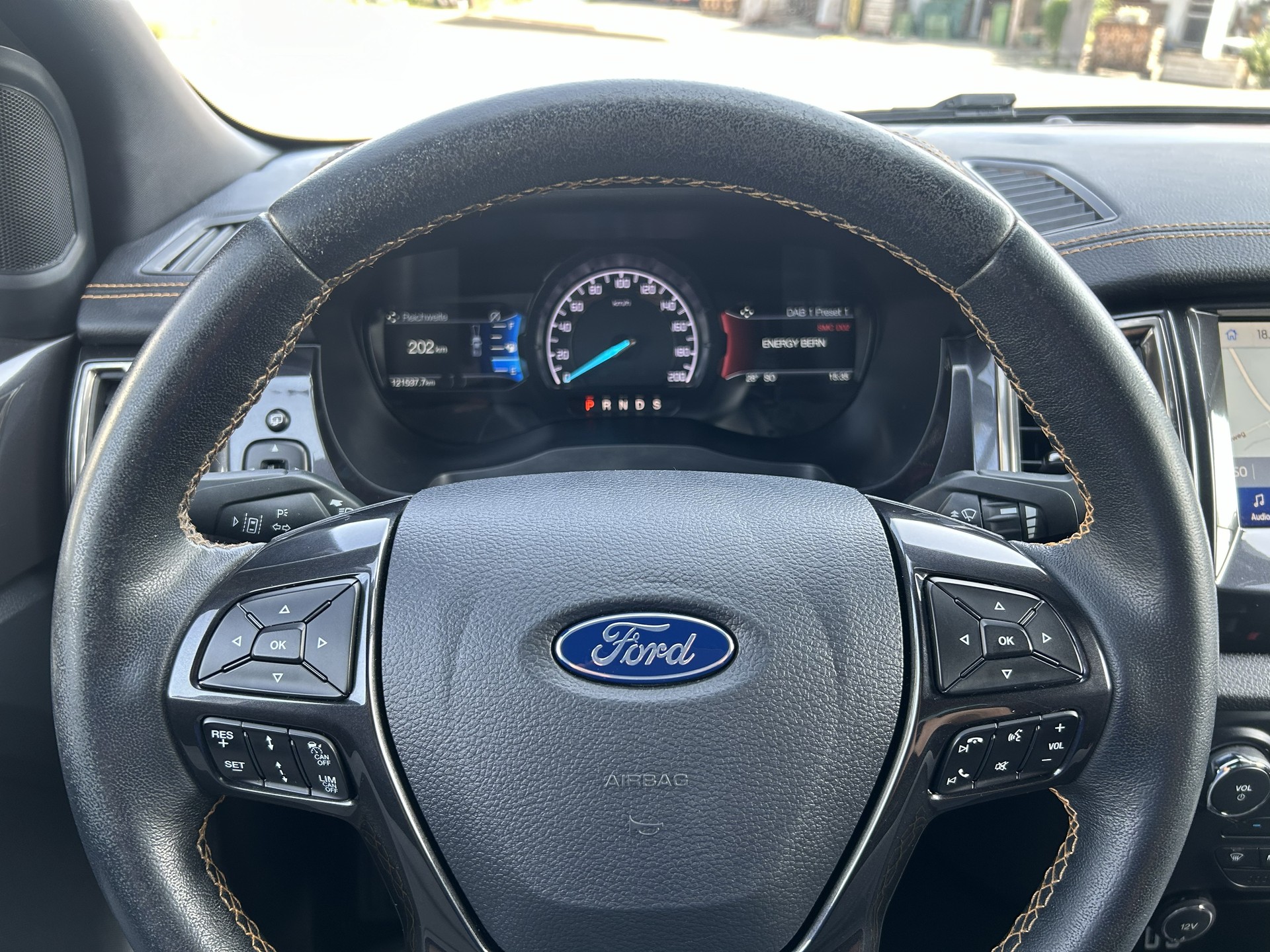FORD Ranger Wildtrak 2.0 Eco Blue 4x4 A-image-7