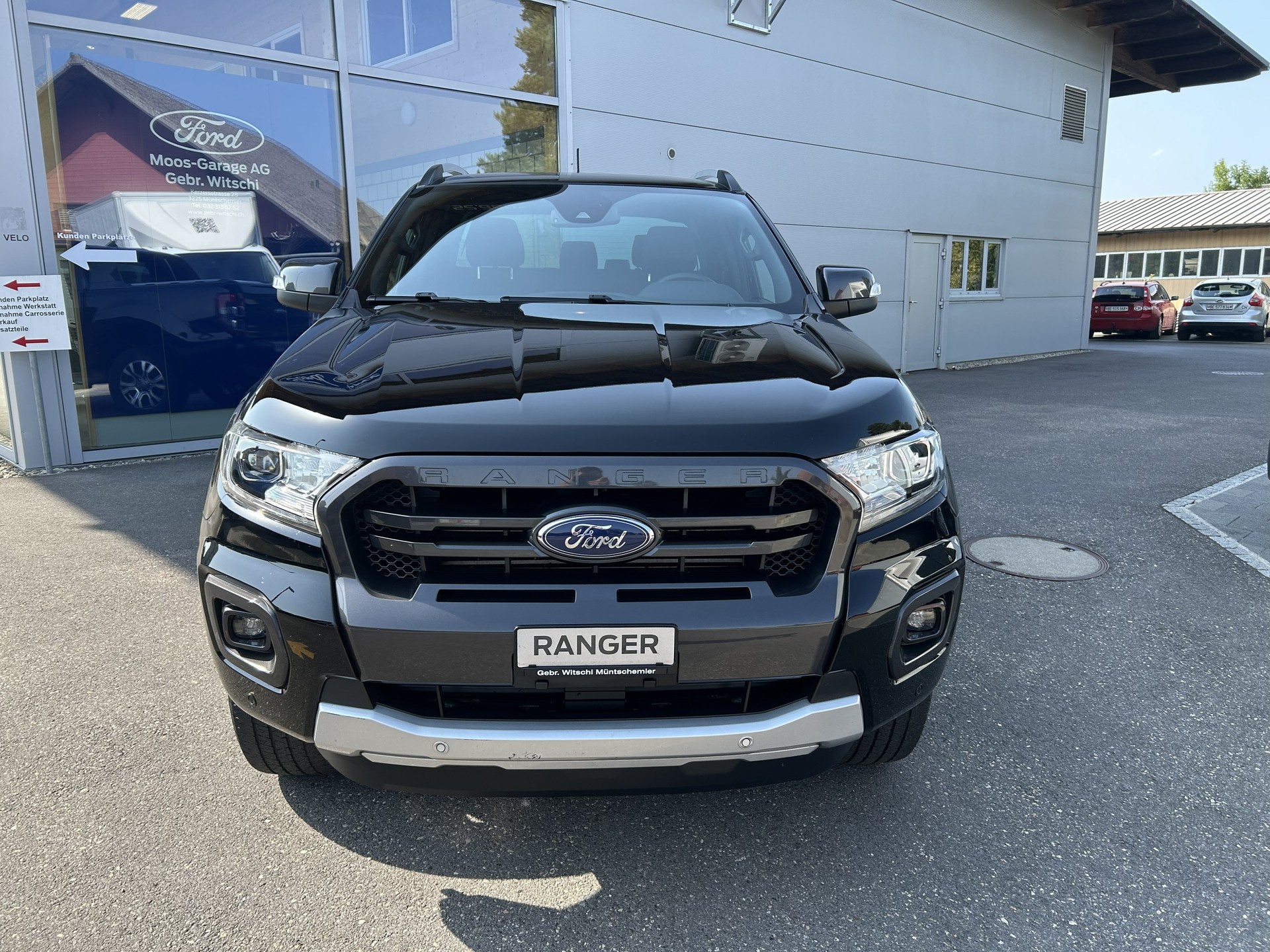 FORD Ranger Wildtrak 2.0 Eco Blue 4x4 A-image-1