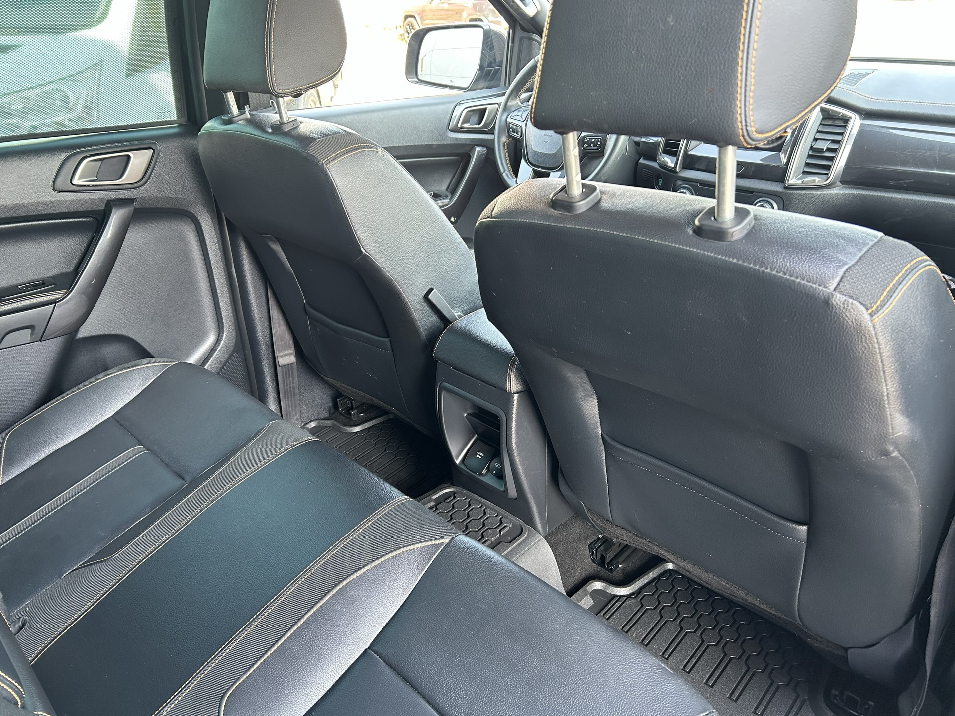 FORD Ranger Wildtrak 2.0 Eco Blue 4x4 A-image-5