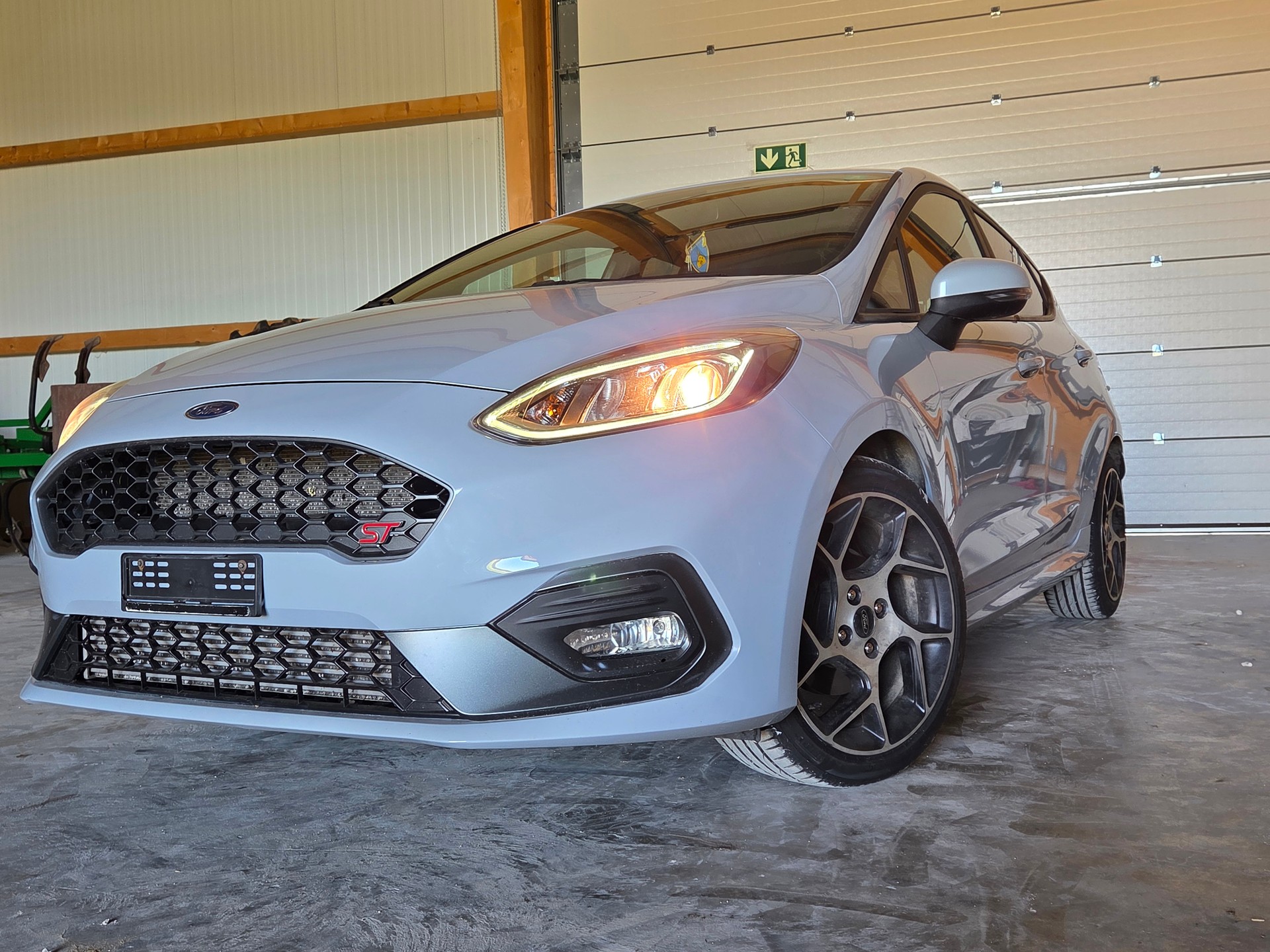 FORD 1.5 EcoB ST-image-0