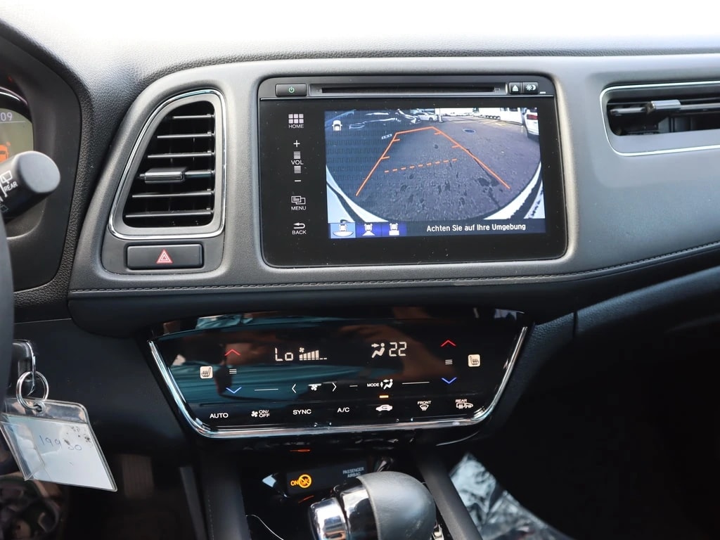 HONDA HR-V 1.5i-VTEC Elegance CVT ** Navigation ** RF-Kamera **-image-8