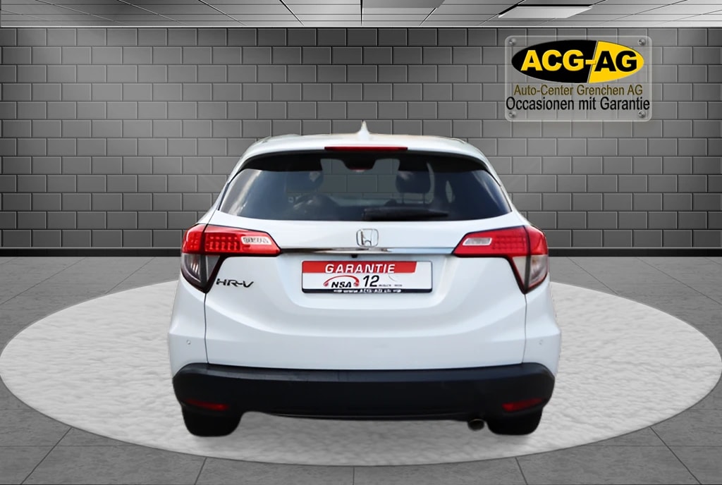 HONDA HR-V 1.5i-VTEC Elegance CVT ** Navigation ** RF-Kamera **-image-4