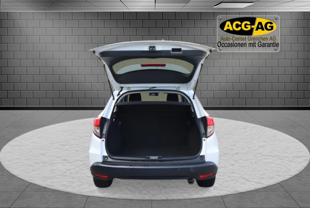 HONDA HR-V 1.5i-VTEC Elegance CVT ** Navigation ** RF-Kamera **-image-6