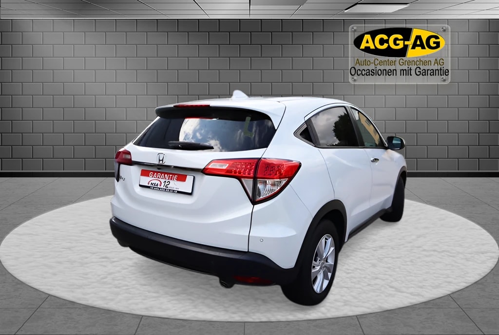 HONDA HR-V 1.5i-VTEC Elegance CVT ** Navigation ** RF-Kamera **-image-5