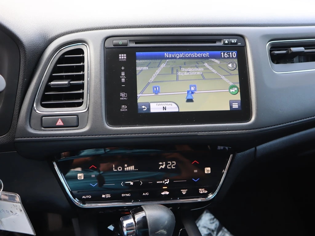 HONDA HR-V 1.5i-VTEC Elegance CVT ** Navigation ** RF-Kamera **-image-7